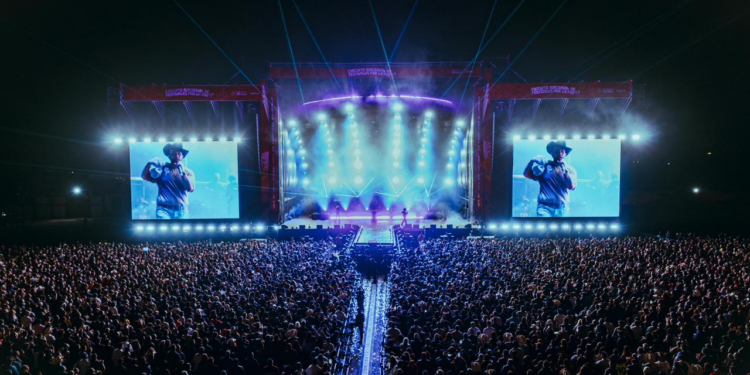 PRIMERA JORNADA DE FESTIVALES POR LA PAZ ARRANCA CON MÁS DE 260 MIL ASISTENTES EN TECÁMAC Y TIJUANA
