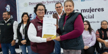 Gobierno Municipal de Rosarito impulsa derechos agrarios de las mujeres con la Caravana para Mujeres en la Propiedad Social