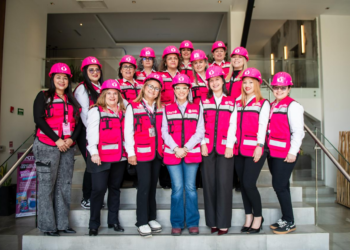 FORTALECE CESPT PARTICIPACIÓN DE MUJERES EN ÁREAS TÉCNICAS DEL SECTOR HÍDRICO