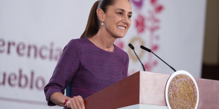 PRESIDENTA CLAUDIA SHEINBAUM PRESENTA LOS 6 EJES DE LA ESTRATEGIA NACIONAL DE ATENCIÓN A LA SALUD MENTAL PARA LAS Y LOS JÓVENES: “EL ABC DE LAS EMOCIONES”