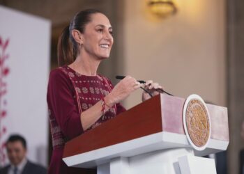 PLAN MÉXICO: PRESIDENTA CLAUDIA SHEINBAUM FIRMA ACUERDO HISTÓRICO PARA EL FOMENTO DE LA INDUSTRIA SIDERÚRGICA MEXICANA
