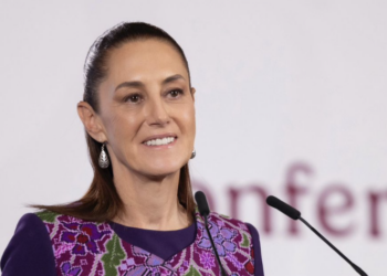 LA FUERZA NOS LA DA EL PUEBLO: PRESIDENTA CLAUDIA SHEINBAUM SOBRE SER INCLUIDA ENTRE LAS 100 PERSONAS MÁS INFLUYENTES DE LA REVISTA TIME