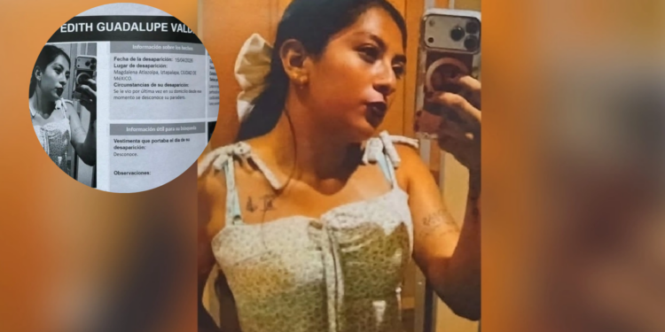 Localizan sin vida a Edith, joven que salió a buscar empleo; familiares denuncian que autoridades pedían dinero para iniciar las investigaciones