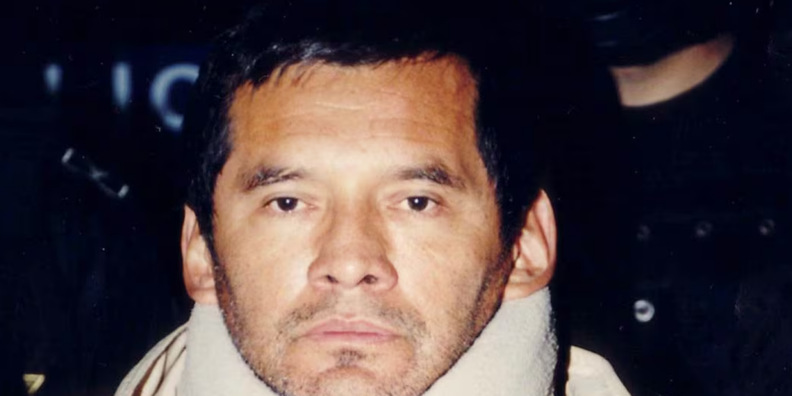 La confesión que llevó al “Mochaorejas” a su sentencia