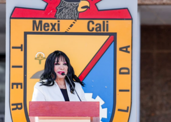 662 MILLONES DE DÓLARES DE INVERSIÓN LLEGARON A MEXICALI EN 2025