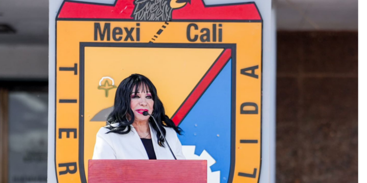 662 MILLONES DE DÓLARES DE INVERSIÓN LLEGARON A MEXICALI EN 2025