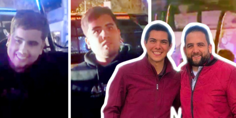 Omar Blancarte: el “juniorsito” del Pueblo Mágico de Tecate que presume nexos con una célula delictiva y amenaza a policías