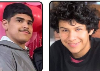 Al buscar a los tres menores de Tecate, encuentran a otros dos sepultados en una casa