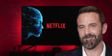 Netflix va por la IA y compra InterPositive, fundada por Ben Affleck