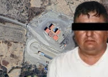 El “Jardinero” se ocultaba en un rancho que tenía hasta una plaza de jaripeo