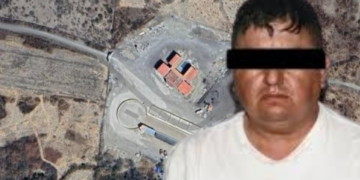 El “Jardinero” se ocultaba en un rancho que tenía hasta una plaza de jaripeo