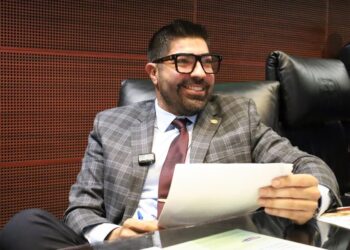 Respalda Armando Ayala designación de Roberto Velasco como Canciller