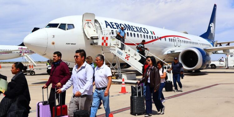 IMPULSA GOBIERNO DE MEXICALI LA HOSPITALIDAD TURÍSTICA CON JORNADA DE BIENVENIDA