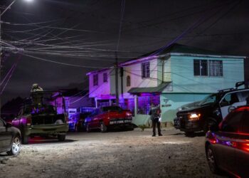 Hallazgo en Viernes Santo: abandonan cuerpo envuelto en cobija en la Sánchez Taboada