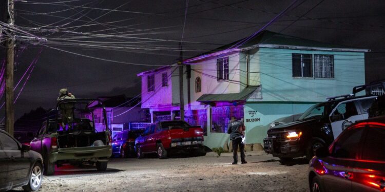 Hallazgo en Viernes Santo: abandonan cuerpo envuelto en cobija en la Sánchez Taboada