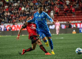 Club Tijuana derrota a Tigres en el Estadio Caliente