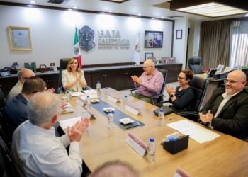 PROMUEVE GOBERNADORA MARINA DEL PILAR INICIATIVA PARA PROTEGER Y FORTALECER LA INDUSTRIA VITIVINÍCOLA DE BAJA CALIFORNIA