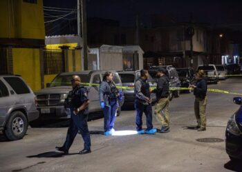 Ataque armado en Rinconada de Otay deja a hombre grave