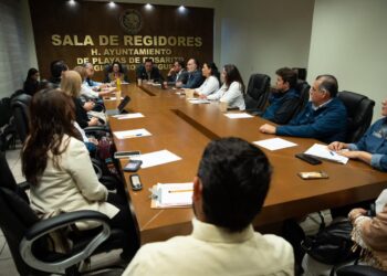 Fortalece Gobierno de Playas de Rosarito vinculación con touroperadores para impulsar el turismo