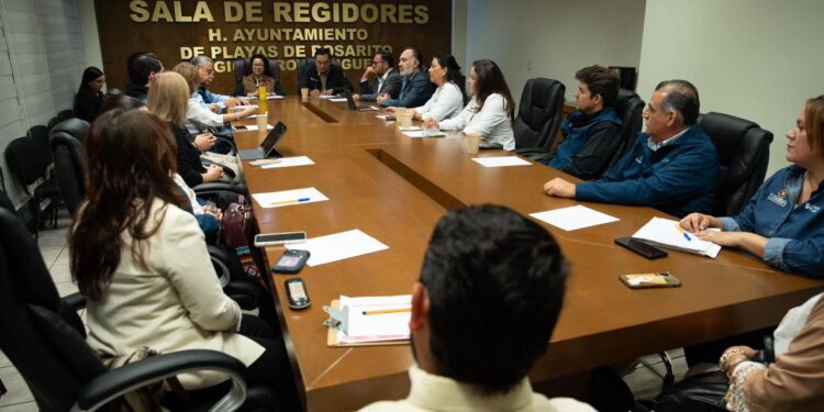 Fortalece Gobierno de Playas de Rosarito vinculación con touroperadores para impulsar el turismo
