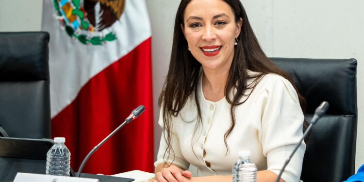 SENADORA JULIETA RAMÍREZ CONVOCA A DIPUTADOS DE BC A ATERRIZAR EL PLAN B DE AUSTERIDAD DE LA PRESIDENTA