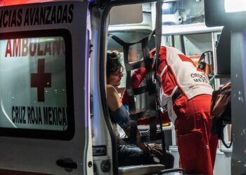 Detienen a hombre tras persecución y disparos contra patrulla en la colonia Los Potros