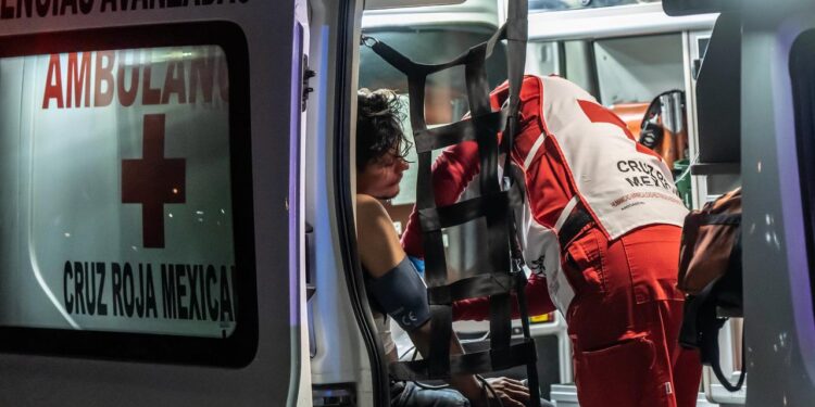 Detienen a hombre tras persecución y disparos contra patrulla en la colonia Los Potros