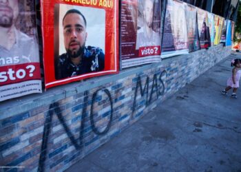 A tres años de la desaparición en Terraza Shots en Mexicali, madre de David Melecio exige justicia