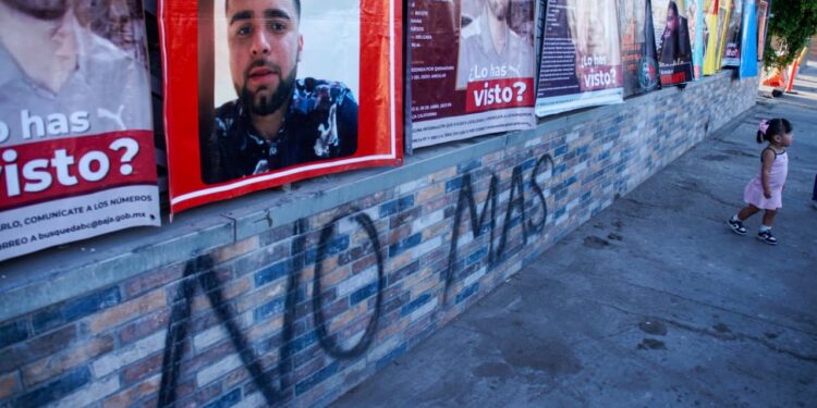 A tres años de la desaparición en Terraza Shots en Mexicali, madre de David Melecio exige justicia