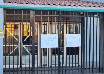 Cierran temporalmente guardería “El Caracol” por protesta de trabajadoras; servicio ya fue restablecido