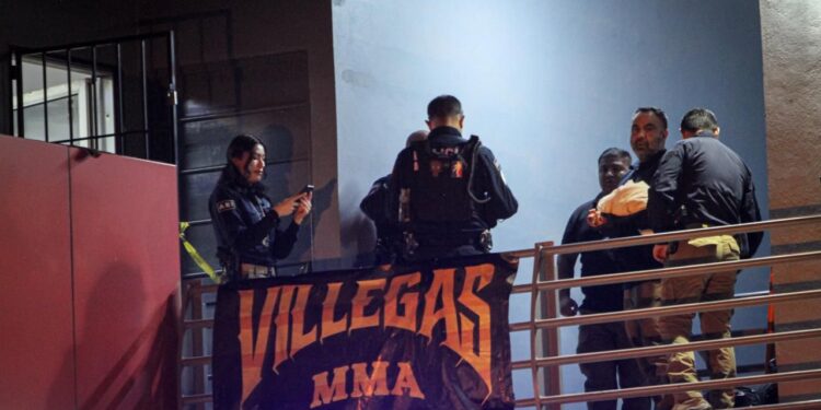 Muere hombre durante entrenamiento de artes marciales en gimnasio de El Dorado