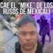 Después de 18 horas de estar atrincherado en narcofiesta, cae “El Mike”, del Cártel de los Rusos de Mexicali