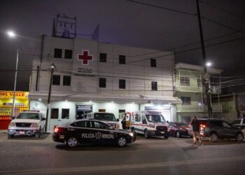Hombre resulta herido por arma de fuego en la colonia Obrera