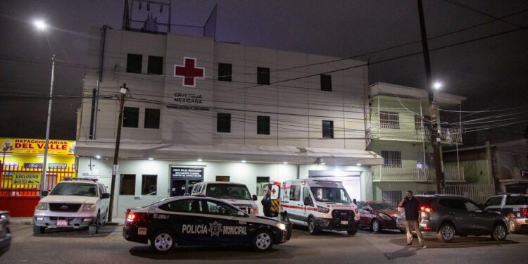 Hombre resulta herido por arma de fuego en la colonia Obrera