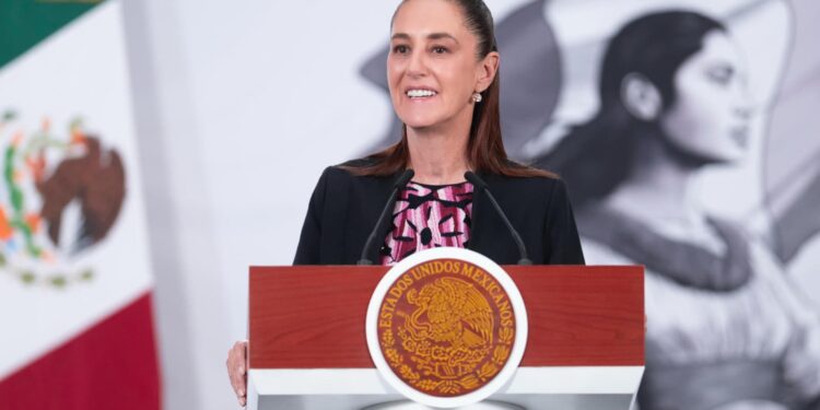 “ES UNA INVERSIÓN HISTÓRICA”: PRESIDENTA CLAUDIA SHEINBAUM DESTACA QUE AL 2030 SE DESTINARÁN MÁS DE UN BILLÓN DE PESOS EN BECAS PARA EL BIENESTAR