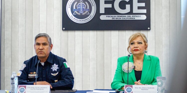 Detienen a 28 en fiesta con disparos en Mexicali; destacan capturas de “El Mike de la Carranza” y “El Walo”