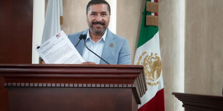 PROPONE DIP. RAMÓN VÁZQUEZ REFORMA PARA PROHIBIR ASENTAMIENTOS HUMANOS EN ZONAS DE ALTO RIESGO