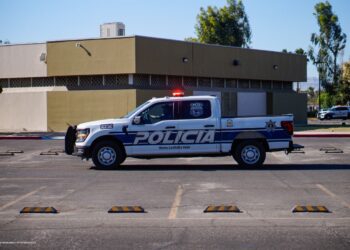 Amenaza de bomba activa protocolo de seguridad en la UABC Mexicali; clases presenciales fueron suspendidas