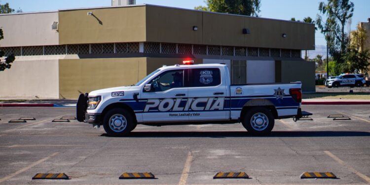 Amenaza de bomba activa protocolo de seguridad en la UABC Mexicali; clases presenciales fueron suspendidas