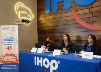 Destinarán venta de pancakes al Hospital General de Tijuana; buscan superar meta de donación