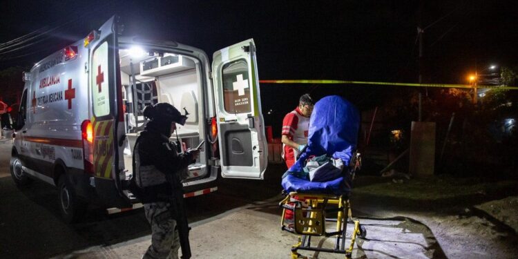 Hombre herido de gravedad tras ataque armado en colonia Vista Encantada