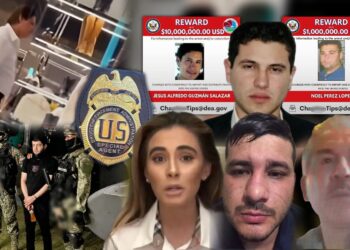 A pesar de los duros golpes a Los Chapitos y de las recompensas millonarias ofrecidas por Estados Unidos, la mayoría continúan prófugos