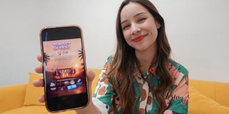 Anuncian Sunset DJ Fest gratuito en Rosarito con 52 DJs y ambiente familiar