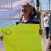 Vecinos de Playas de Tijuana marchan contra proyecto en Cañada Azteca por impacto ambiental y urbano