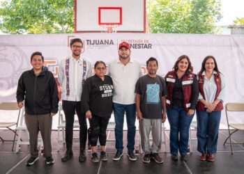 Fortalece Ismael Burgueño Ruiz vinculación ciudadana con Jornada del Pueblo en la Delegación Centro