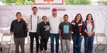 Fortalece Ismael Burgueño Ruiz vinculación ciudadana con Jornada del Pueblo en la Delegación Centro