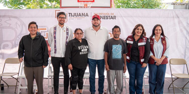 Fortalece Ismael Burgueño Ruiz vinculación ciudadana con Jornada del Pueblo en la Delegación Centro