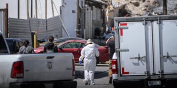 Hombre es asesinado a balazos en la colonia Campestre Murua