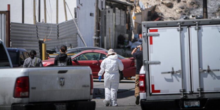 Hombre es asesinado a balazos en la colonia Campestre Murua