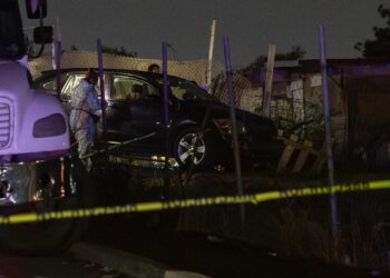 Hombre es asesinado a balazos dentro de un vehículo en Vista Encantada